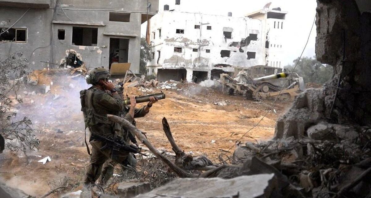 Guerra entre Israel y Gaza, en directo |  EE UU confirma estar negociando con Israel una “rebaja en la intensidad” de la ofensiva en Gaza |  internacional