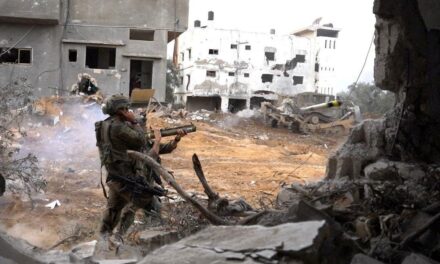 Guerra entre Israel y Gaza, en directo |  EE UU confirma estar negociando con Israel una “rebaja en la intensidad” de la ofensiva en Gaza |  internacional