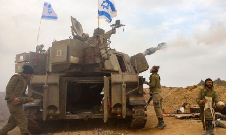 Guerra entre Israel y Gaza, en directo |  El ejército israelí intensifica su ofensiva sobre el sur de Gaza con bombardeos y fuego de artillería |  internacional
