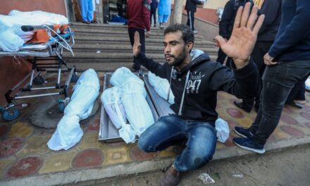 Guerra entre Israel y Gaza, en directo |  El jefe de derechos humanos de la ONU alerta de un mayor riesgo de crímenes de guerra en la Franja |  internacional