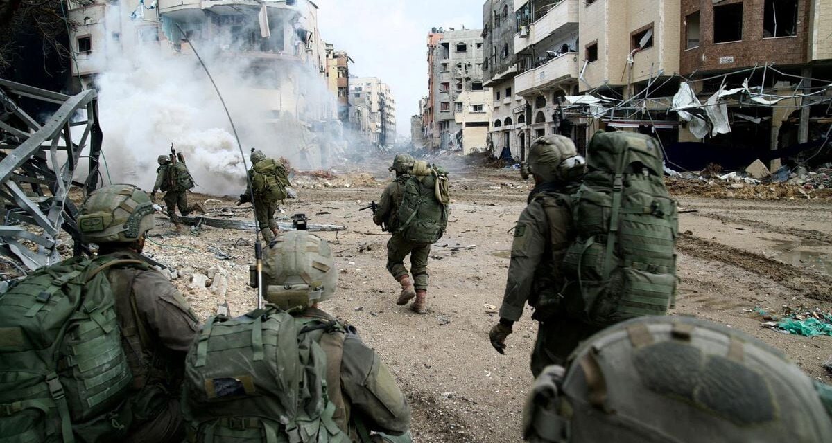 Guerra entre Israel y Gaza, en directo |  Israel abre el cruce fronterizo de Kerem Shalom para la entrada de ayuda humanitaria |  internacional