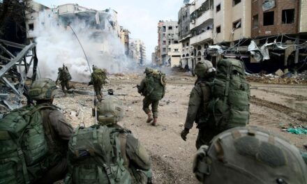 Guerra entre Israel y Gaza, en directo |  Israel abre el cruce fronterizo de Kerem Shalom para la entrada de ayuda humanitaria |  internacional
