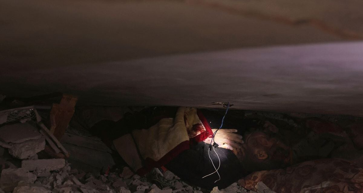 Guerra entre Israel y Gaza, en directo |  Israel causa al menos 40 muertos en otra noche de intensos bombardeos sobre Gaza |  internacional