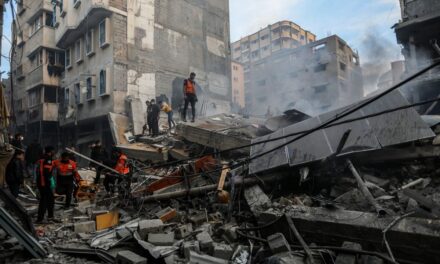 Guerra entre Israel y Gaza, en directo |  Israel expande sus operaciones terrestres al sur de Gaza y avisa de que tendrán la misma fuerza que en el norte |  internacional