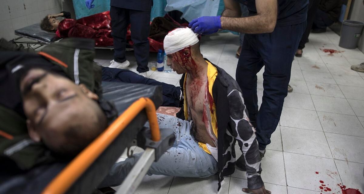 Guerra entre Israel y Gaza, en directo |  Israel mantiene los ataques en el norte y el sur de Gaza pese a las llamadas al alto el fuego |  internacional