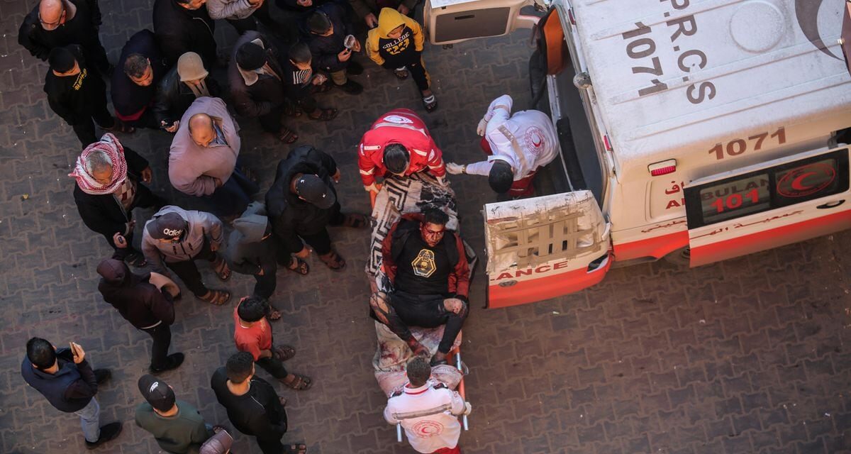 Guerra entre Israel y Gaza, en directo |  La OMS afirma que mejorar la situación sanitaria en Gaza es “prácticamente imposible” |  internacional
