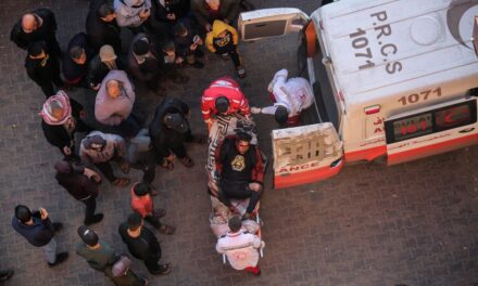 Guerra entre Israel y Gaza, en directo |  La OMS afirma que mejorar la situación sanitaria en Gaza es “prácticamente imposible” |  internacional