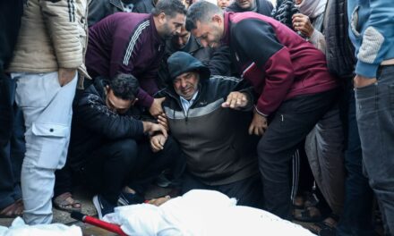 Guerra entre Israel y Gaza, en directo |  Los bombardeos en la Franja causan al menos 30 muertos en las últimas horas |  internacional