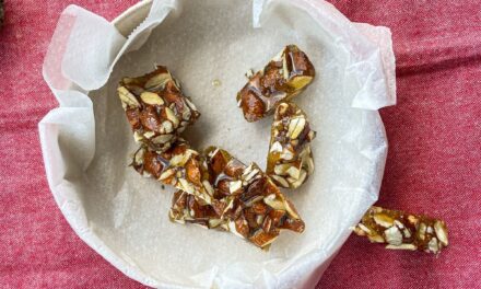 Guirlache, el dulce almendrado mestizo aragonés |  El Comidista |  gastronomia