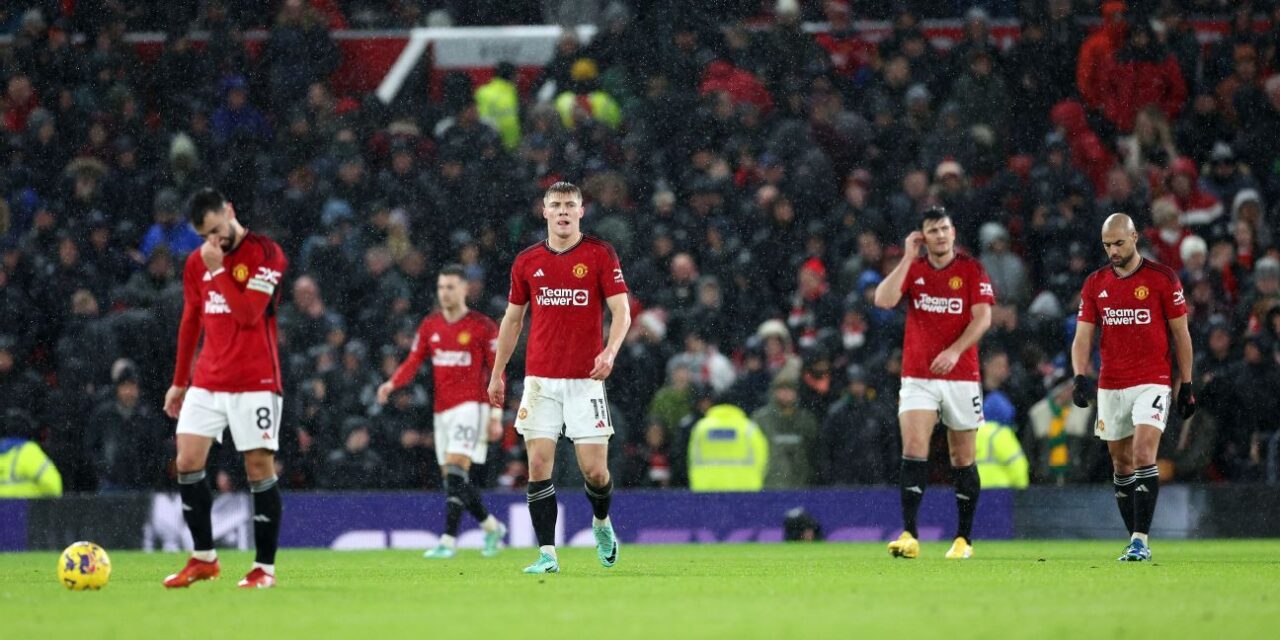 Hablar es barato para Ten Hag mientras Bournemouth avergüenza al Man United