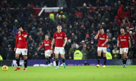Hablar es barato para Ten Hag mientras Bournemouth avergüenza al Man United