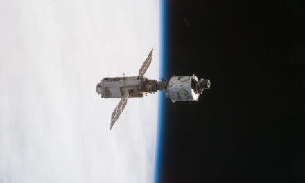 Hace 25 años: Las primeras piezas de la Estación Espacial Internacional