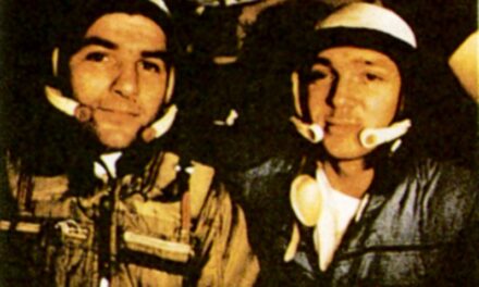 Hace 50 años: los astronautas del Skylab 4 superan la marca del mes