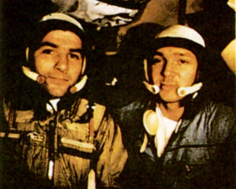 Hace 50 años: los astronautas del Skylab 4 superan la marca del mes