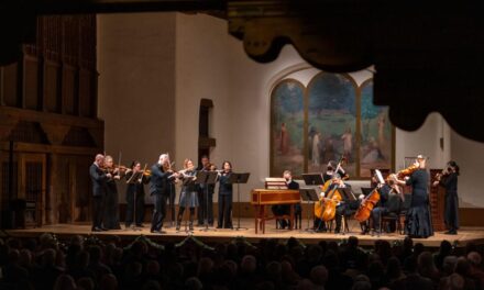 Harken Bach: Santa Fe Pro Musica celebra al compositor con una serie de conciertos navideños – Albuquerque Journal