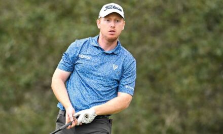Hayden Springer entre los cinco jugadores que ganaron tarjetas del PGA Tour