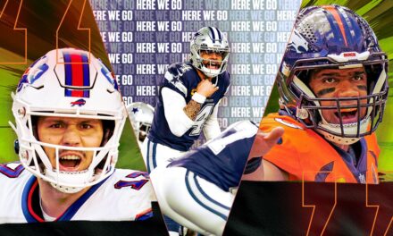 ’Here we go' de Dak Prescott de los Cowboys y otras llamadas de línea de la NFL