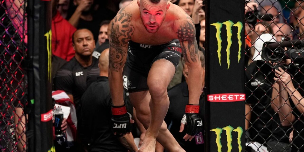 Historias de UFC 296: ¿Podrá Covington finalmente ganar un título contra Edwards?