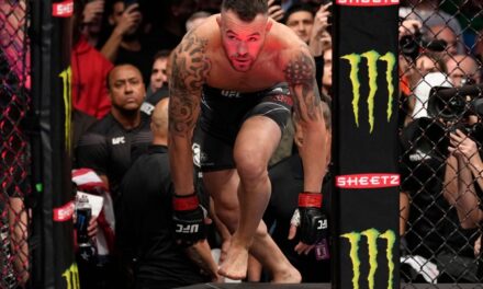 Historias de UFC 296: ¿Podrá Covington finalmente ganar un título contra Edwards?