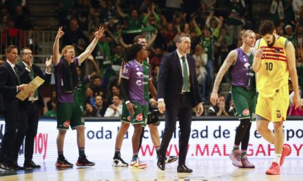 Histórico Unicaja ante el Barça |  Baloncesto |  Deportes