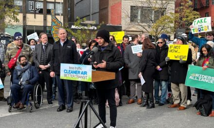 Hochul y MTA se unirán antes de la votación sobre los precios de congestión