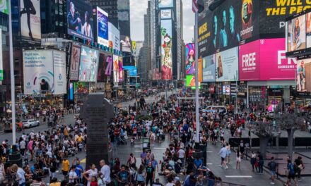 Hombre acusado de crimen de odio en ataque a turista israelí en Times Square