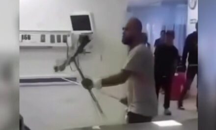 Hombre que estaba internado en un hospital agrede al médico personal en República Dominicana – Telemundo