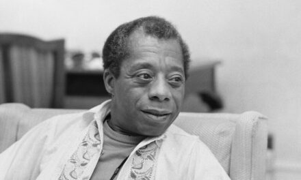 Honrando a James Baldwin como más que una leyenda
