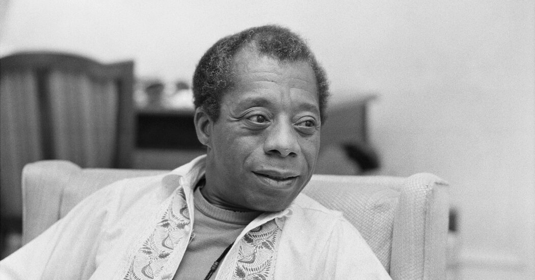 Honrando a James Baldwin como más que una leyenda