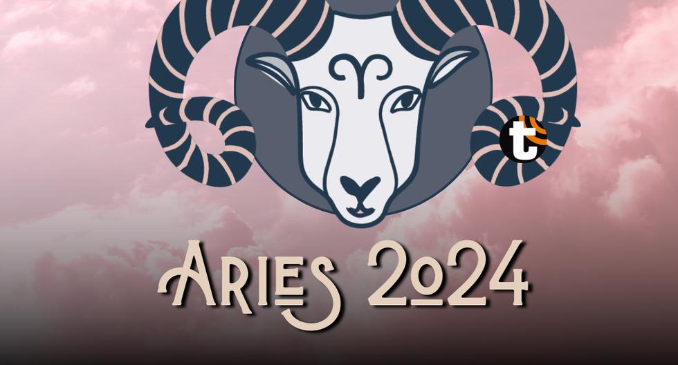 Horóscopo 2024 |  qué le espera a Aries el próximo año en amor, salud y trabajo |  vídeo |Predicciones |  Soralla de los Ángeles |  astrología |  HORÓSCOPO