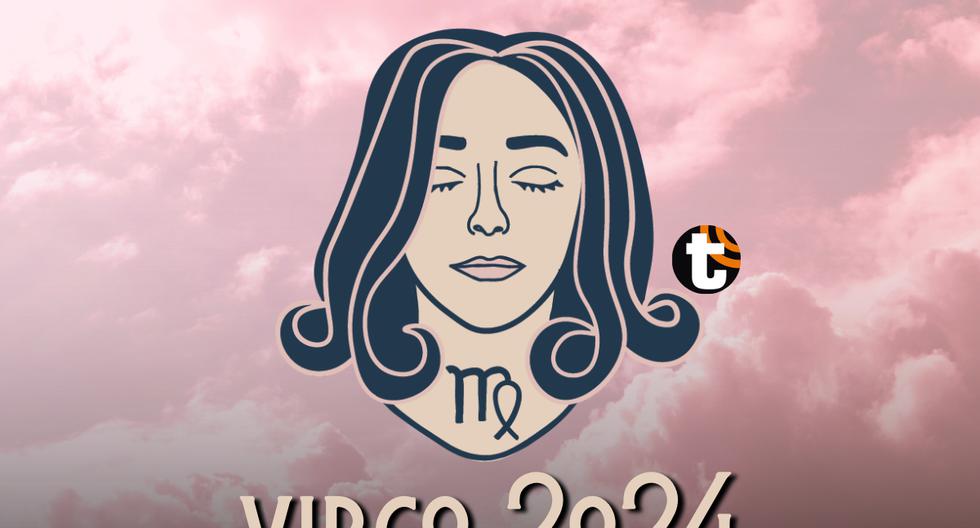 Horóscopo 2024 |  qué le espera a Virgo el próximo año en amor, salud y trabajo |  vídeo |Predicciones |  Soralla de los Ángeles |  astrología |  HORÓSCOPO