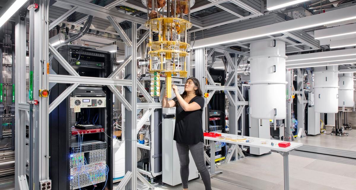 IBM anuncia el comienzo de la “era de la utilidad cuántica” y anticipa un superordenador en 2033 |  Tecnología