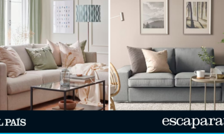Ikea: sofás con envío gratuito a casa (solo en diciembre) |  Estilo de vida |  Escapar