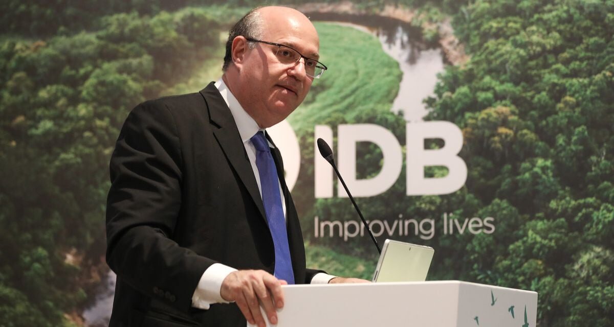 Ilan Goldfajn se lanza a reformar el BID tras pacificar el organismo en su primer año |  Economía