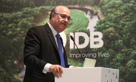 Ilan Goldfajn se lanza a reformar el BID tras pacificar el organismo en su primer año |  Economía