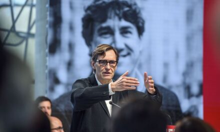 Illa, al PP: “Se dan golpes en el pecho defendiendo la Constitución, pero el CGPJ sigue bloqueado” |  España