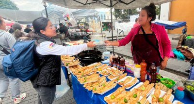 Implementa Salud “Operativo Guadalupano” en Seminario Palafoxiano y Paseo Bravo