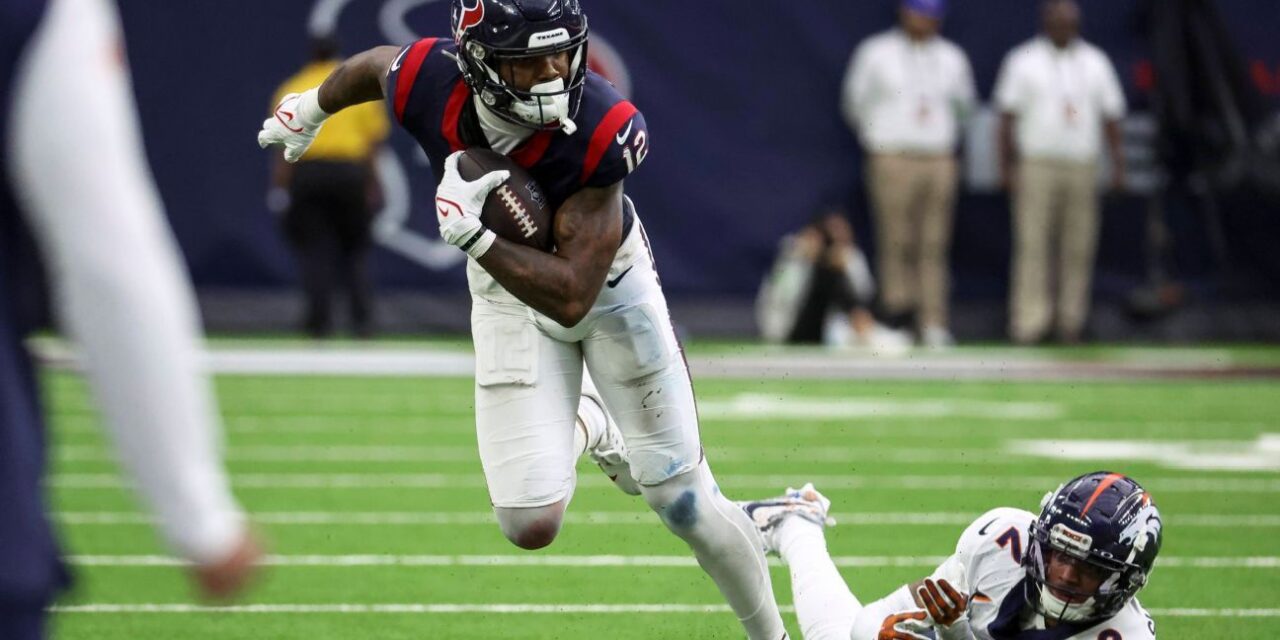 Inactivos de la Semana 16 de Fantasy Football: ¿Quién entra y quién sale?