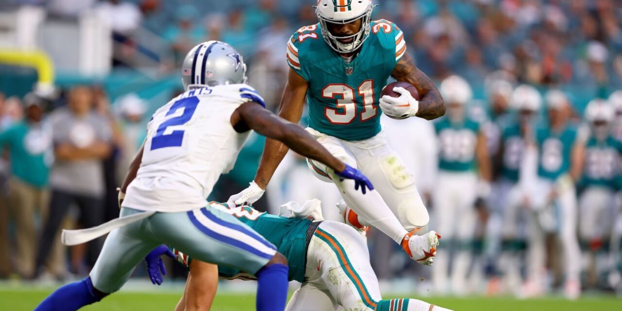 Inactivos de la Semana 17 de Fantasy Football: ¿Quién entra y quién sale?