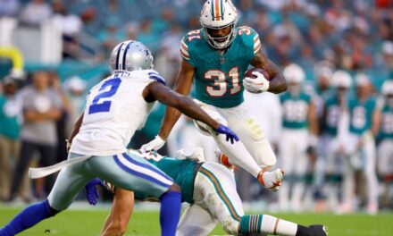 Inactivos de la Semana 17 de Fantasy Football: ¿Quién entra y quién sale?