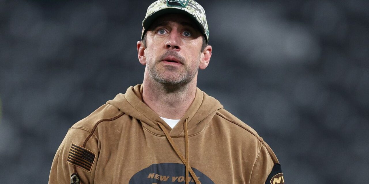 Incluso si Aaron Rodgers puede regresar, ¿los Jets deberían querer eso en 2023?
