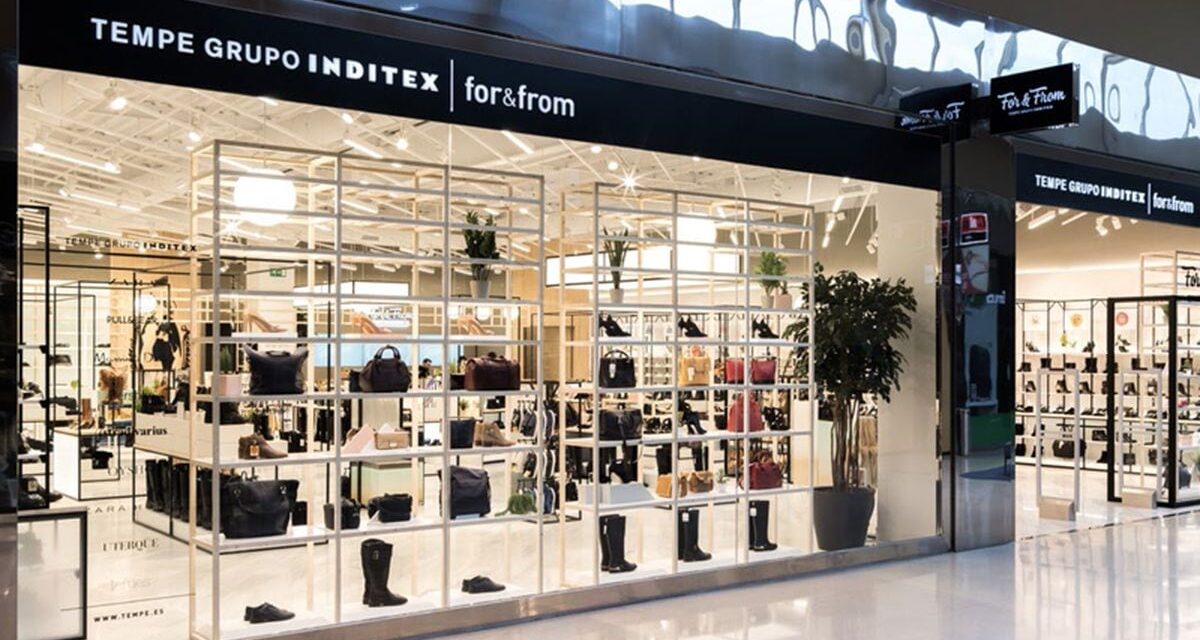 Inditex y H&M caen en Bolsa tras el consejo de venta de Deutsche Bank |  Mercados Financieros
