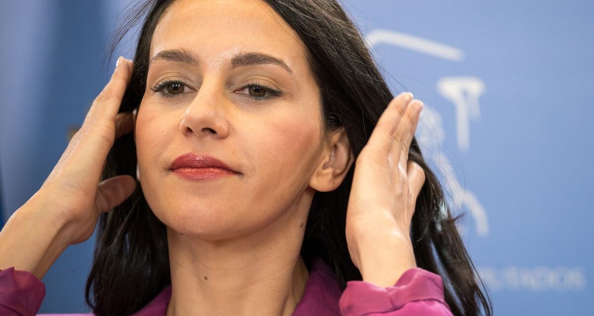 Inés Arrimadas deja atrás la política definitivamente y ficha por una empresa de renovables |  Cataluña |  España