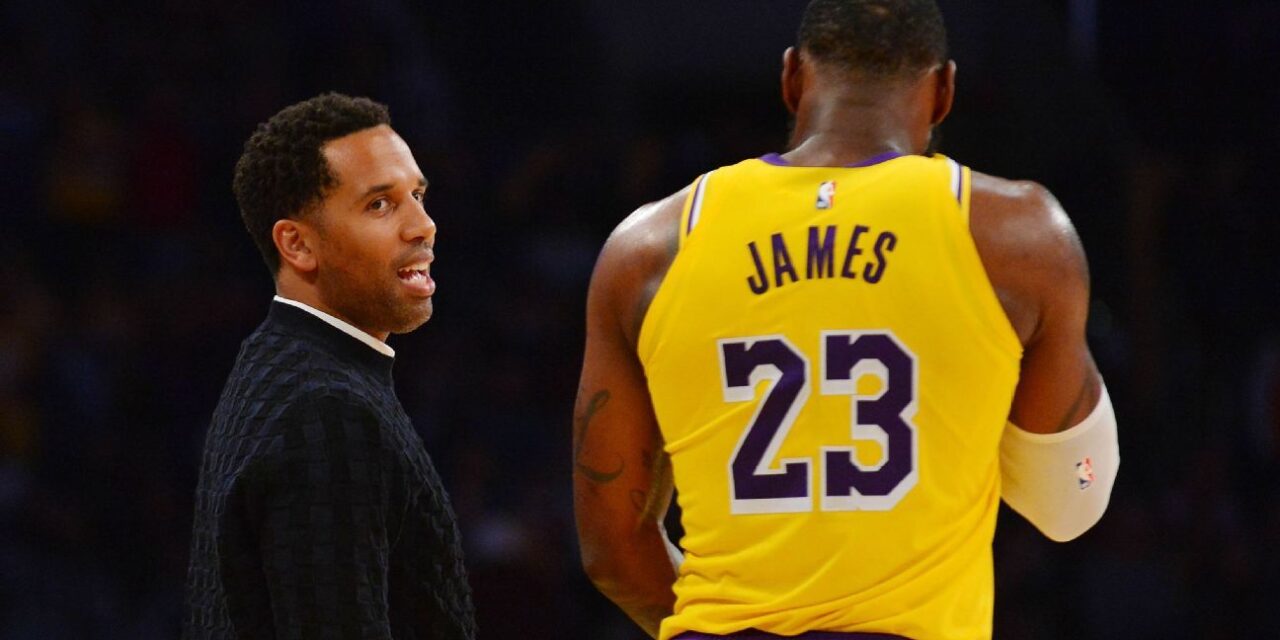 Informe – Maverick Carter, manager de LeBron James, utilizó una casa de apuestas ilegal
