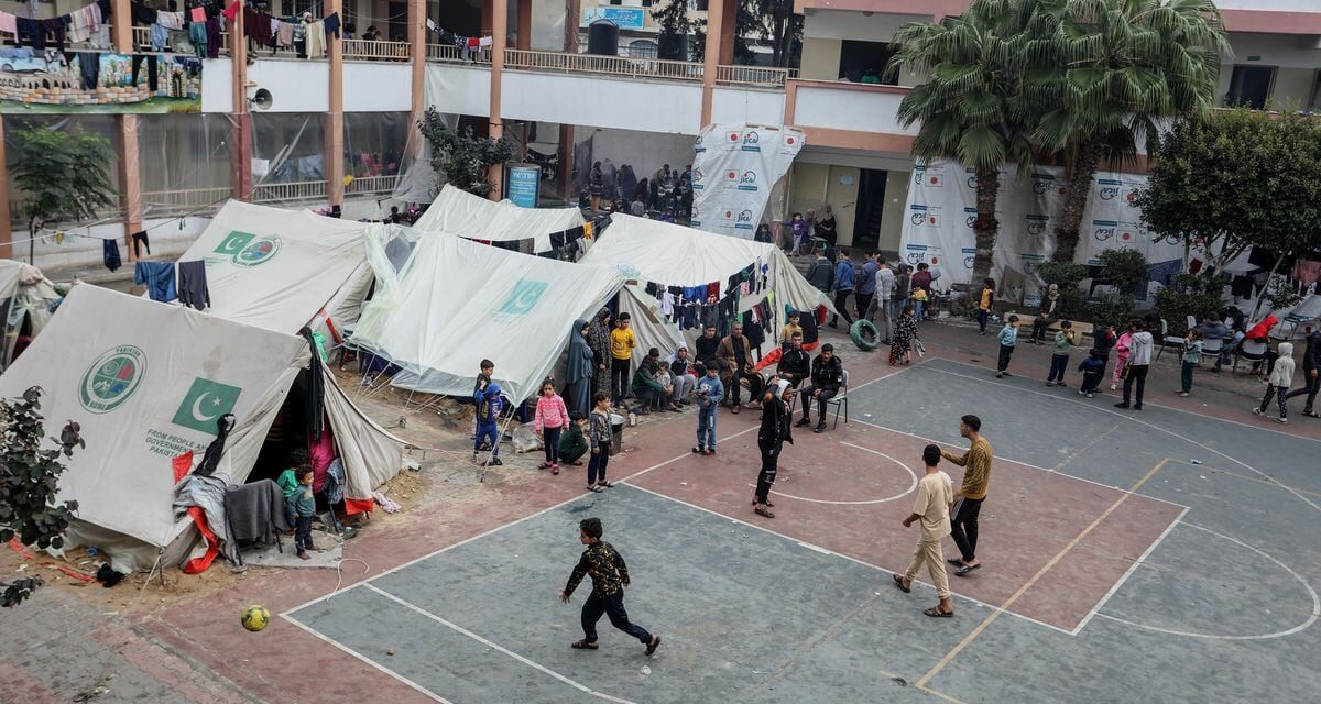 Informe PISA: Palestina consigue un resultado meritorio en su primera participación en la prueba |  Educación