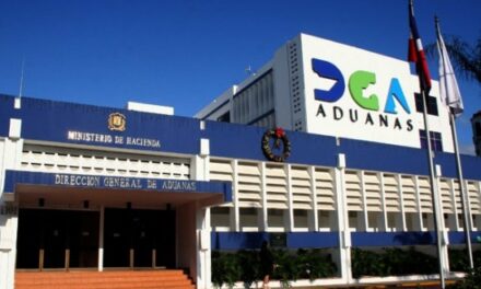 Inició la gracia navideña de Aduanas Ensegundos República Dominicana