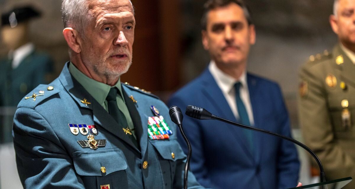 Interior nombra como número dos de la Guardia Civil al jefe de mando de personal |  España