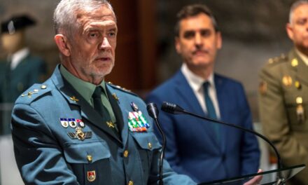 Interior nombra como número dos de la Guardia Civil al jefe de mando de personal |  España