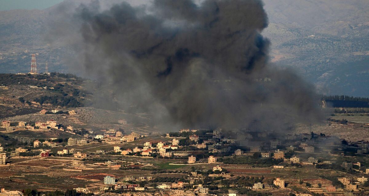 Irán, Yemen, Siria, Líbano, Irak, Cisjordania… Israel asegura que la guerra de Gaza se combate ya en siete frentes |  internacional