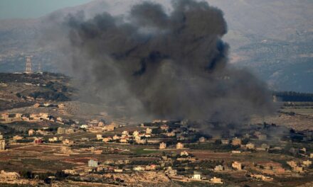 Irán, Yemen, Siria, Líbano, Irak, Cisjordania… Israel asegura que la guerra de Gaza se combate ya en siete frentes |  internacional